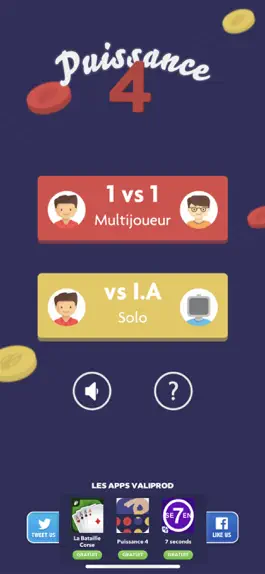 Game screenshot 4 в ряд - Four in a Row 2018 mod apk