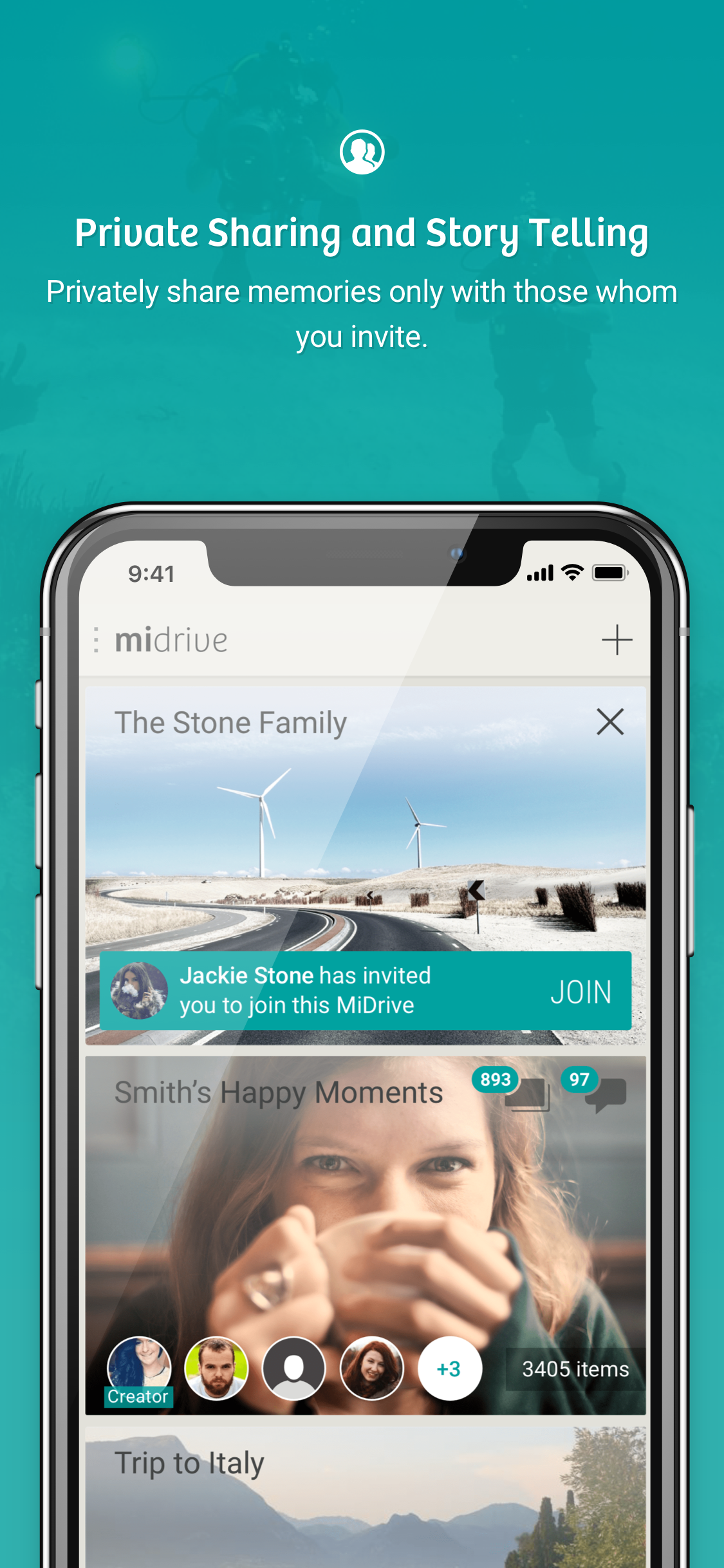 MiMedia