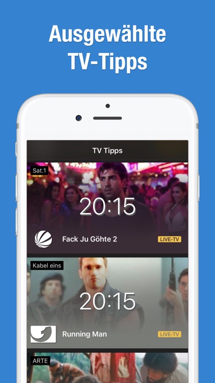 TV.de Live TV Streaming screenshot-4