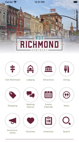 Visit Richmond KYのおすすめ画像1