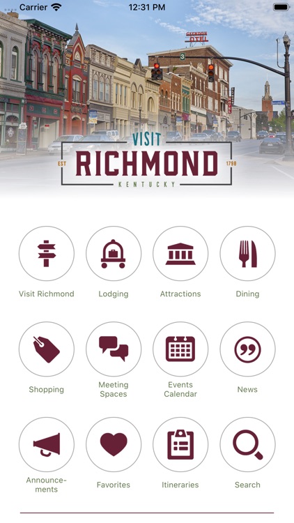 Visit Richmond KY