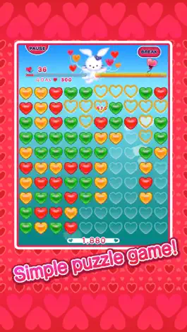 Game screenshot Ruku's heart balloon Apps apk