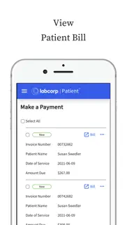 labcorp | patient iphone screenshot 2