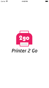 Printer 2 Go — Mobile Printing screenshot