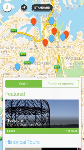 Sydney Culture Walksのおすすめ画像1