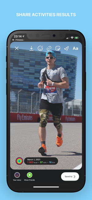 ‎•Fitness• Screenshot