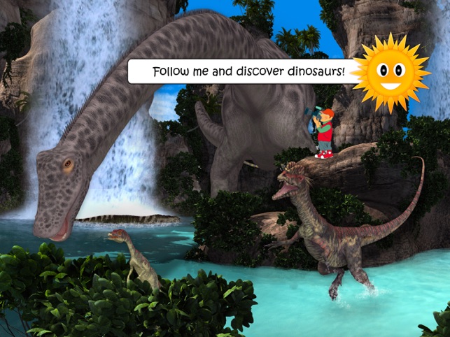 Cadillacs and Dinosaurs::Appstore for Android