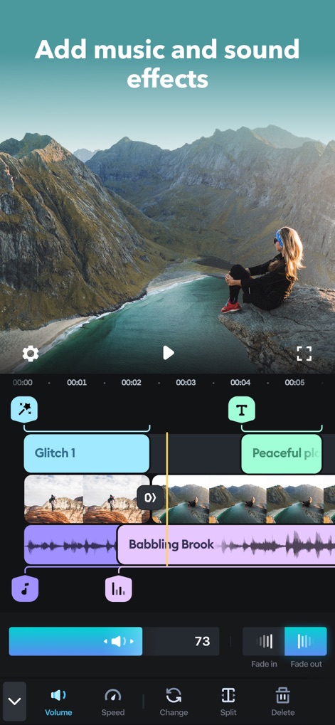 Splice - Video Editor & Maker - Immersive Soundscapes