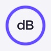 Icon Sound Meter: dB measurement