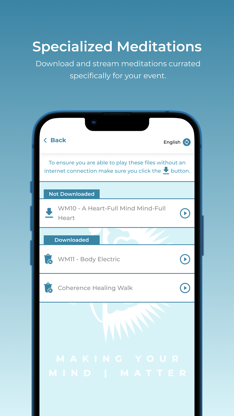 Making Your Mind Matter screenshot 3