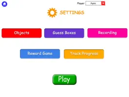 Game screenshot Talk About It: Objects Pro HD apk