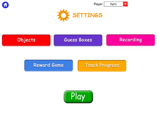 Screenshot #5 pour Talk About It: Objects Pro HD