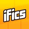 iFics-Fun with Comics, Stories icon
