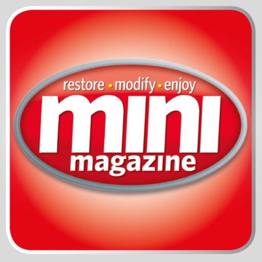 Mini Magazine icon