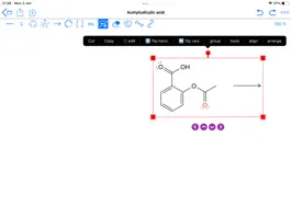 Game screenshot MoleculeSketch mod apk