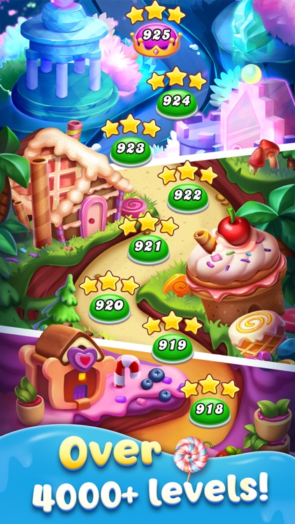 Candy Charming-Match 3 Game screenshot-6