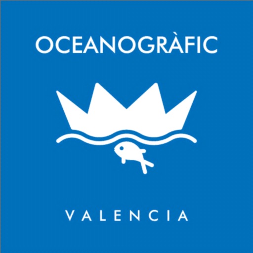 Oceanografic AR icon