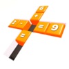Cross Math 3D icon