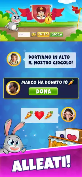 Game screenshot Burraco Italiano: la sfida hack