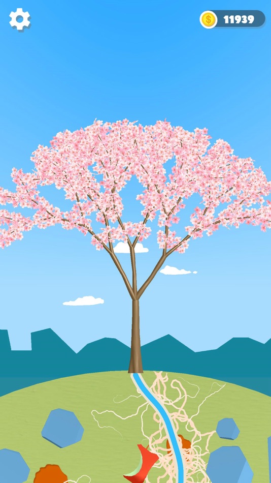 #6. Root Growth (iOS) 由: 妮 赵