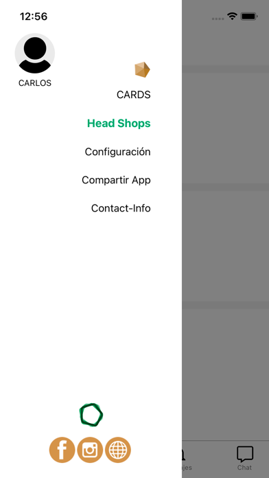 Screenshot #2 pour WeedCard