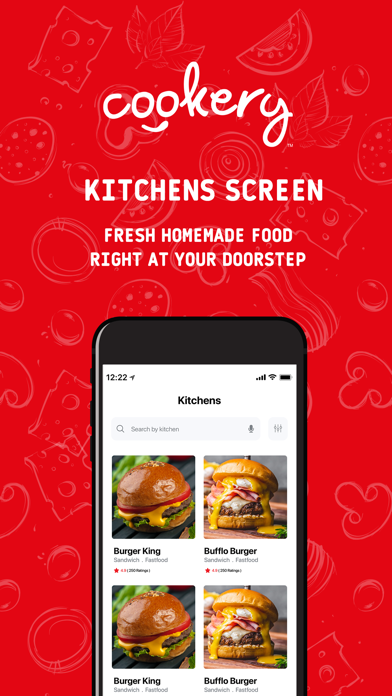 Cookery - كوكيري Screenshot