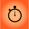 An Orange StopWatch - Samuel Rorgren