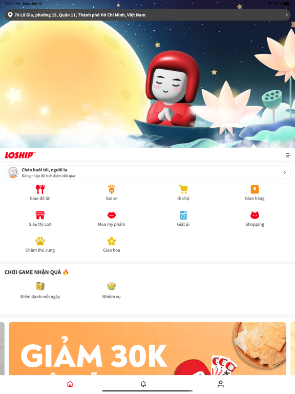 Screenshot #4 pour Loship - luôn Freeship đồ ăn