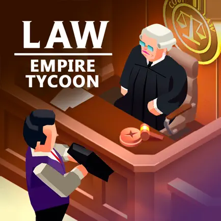 Law Empire Tycoon - Idle Game Cheats