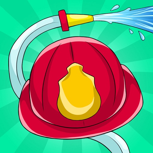 Super Fireman Run icon