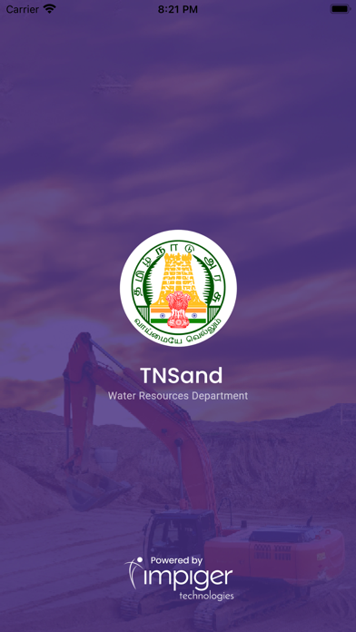 TNsand Investigator Screenshot