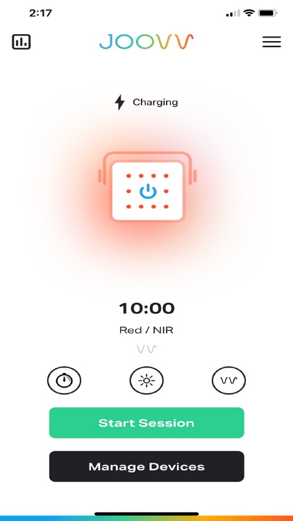 Joovv Light Therapy screenshot-4