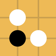 悠悠五子棋 - 经典版五子棋单机版 人机对战 双人对弈