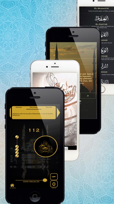 Adhan - Muslim Prayer Time App Screenshot