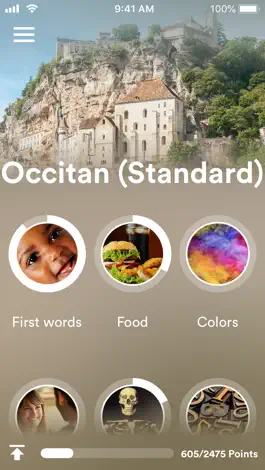 Game screenshot Learn Occitan (Standard) mod apk