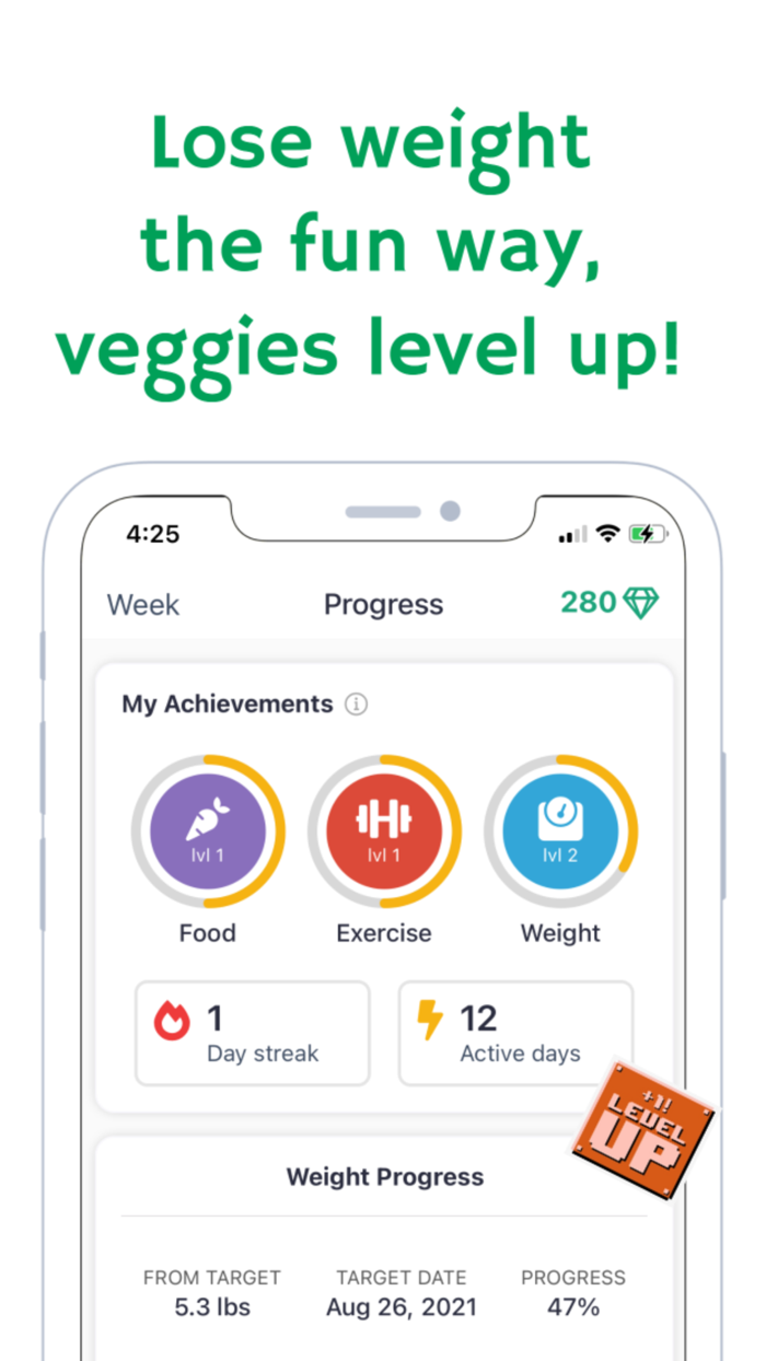 Calorie Deficit Calculator