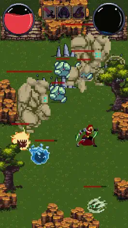 Game screenshot Underworld: dark legends apk