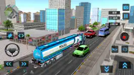 Game screenshot Euro Trucker Simulator Game 3D hack