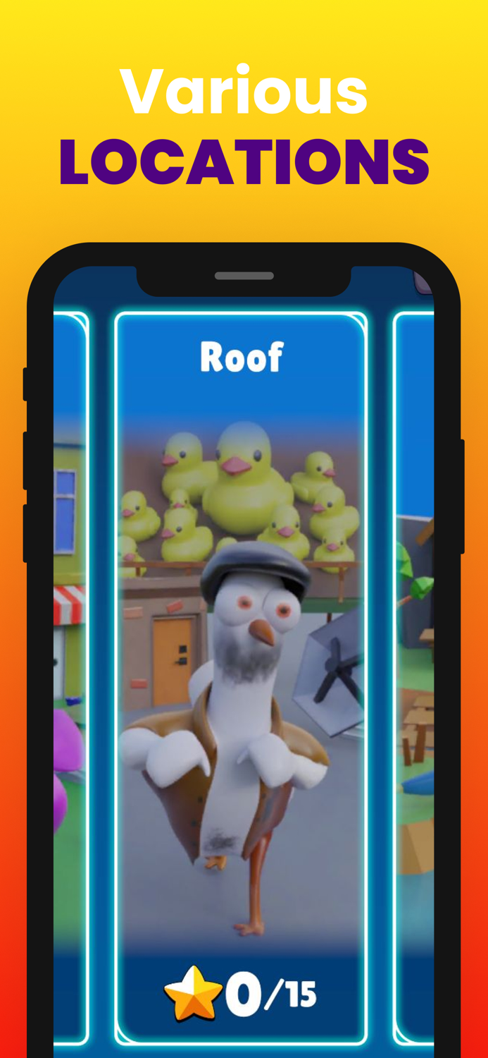 Bird district fight the eggs