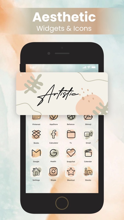 Lock Screen 26: Widgets & Icon screenshot-7