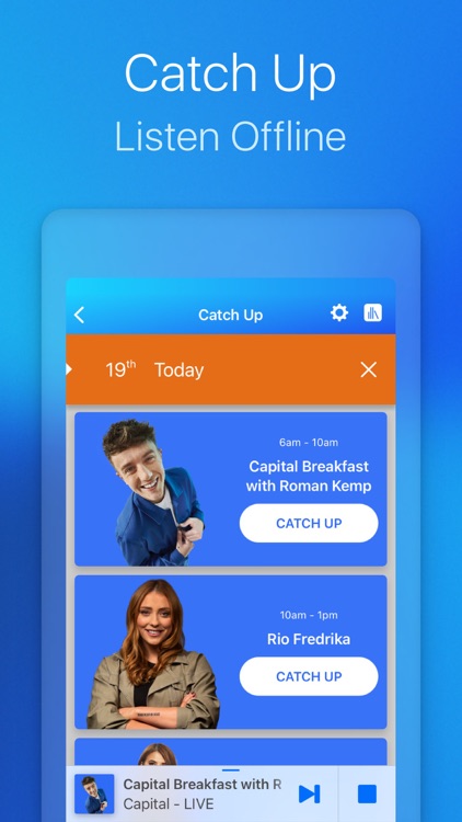 Global Player-Radio & Podcasts