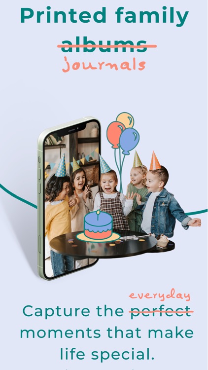 Tribery Family Photo Journals