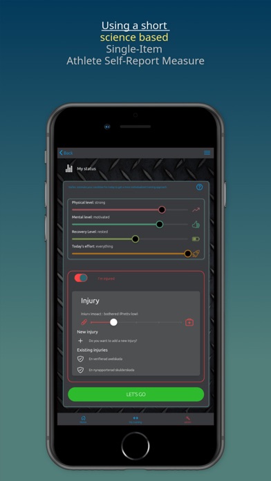 TEAMYI Screenshot