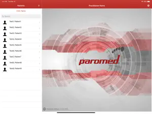 ParoScan 3Di screenshot 2