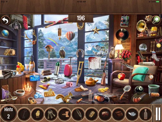 Screenshot #5 pour Big City Hidden Objects