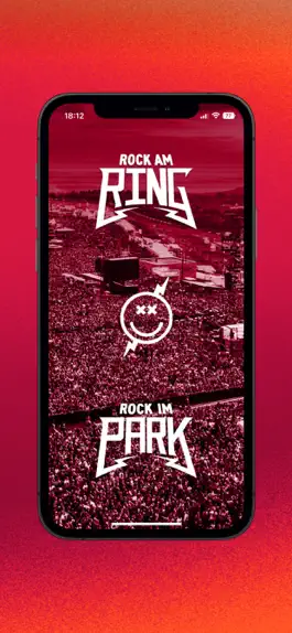 Game screenshot Rock am Ring / Rock im Park mod apk