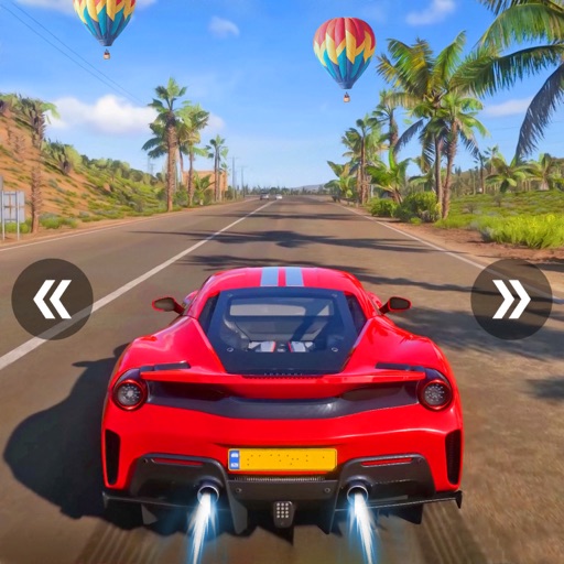 Car Rush Driving Game, Racing Games