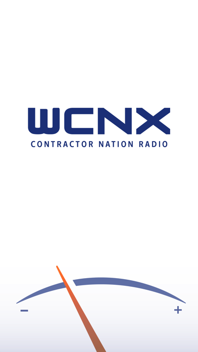 Screenshot #1 pour WCNX - Contractor Nation Radio