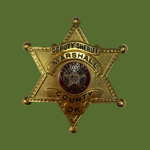 Marshall County Sheriff OKLA