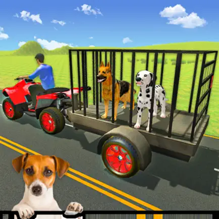 Pet Dog ATV Transporter Sim Cheats